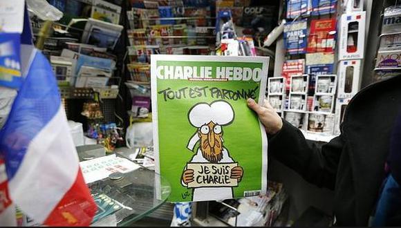Charlie Hebdo: Niger prohíbe la distribución de última edición del semanario