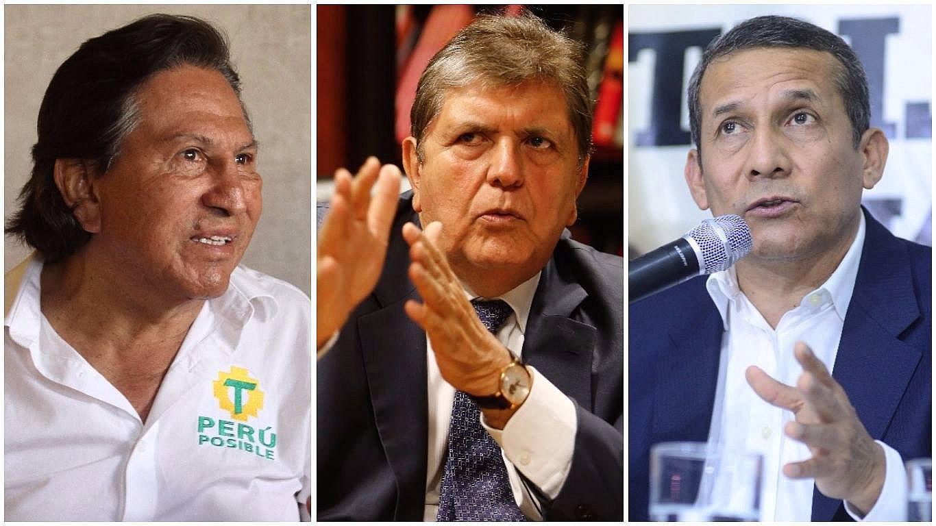 Alan García sobre caso Lava Jato : "Otros se venden, yo no"