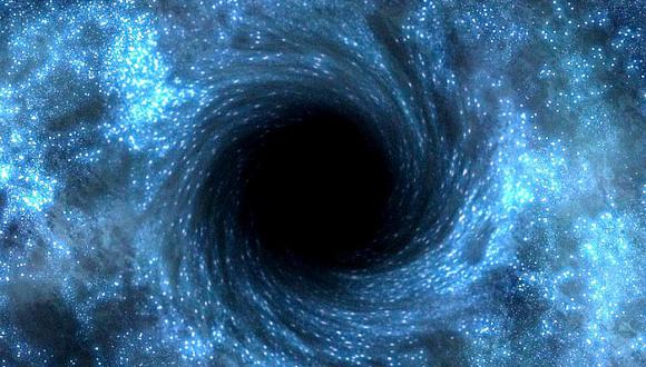 Descubren cómo calcular masa de agujeros negros supermasivos (VIDEO)