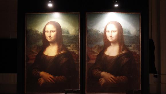 Experto dice haber hallado otra Mona Lisa "posiblemente" de Leonardo Da Vinci