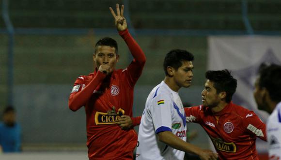 Copa Libertadores: Juan Aurich igualó 1-1 con San José en Oruro