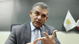 Fiscal Rafael Vela: “Era una necesidad que se investigue a Pedro Castillo”