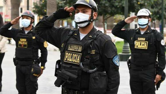 32 agentes y vehículos son asignados a la Comisaría de Buenos Aires, mientras se habilita base del Escuadrón de Emergencia Sur.