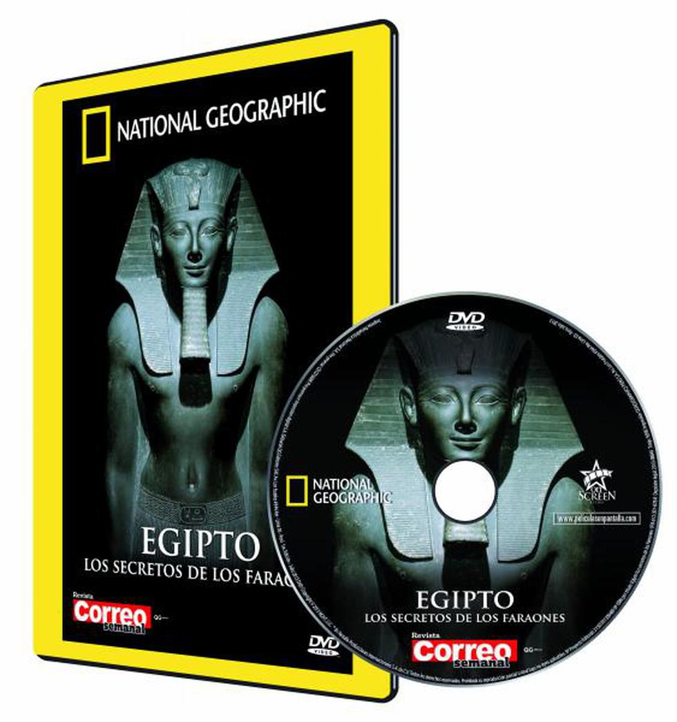 El legado de los egipcios