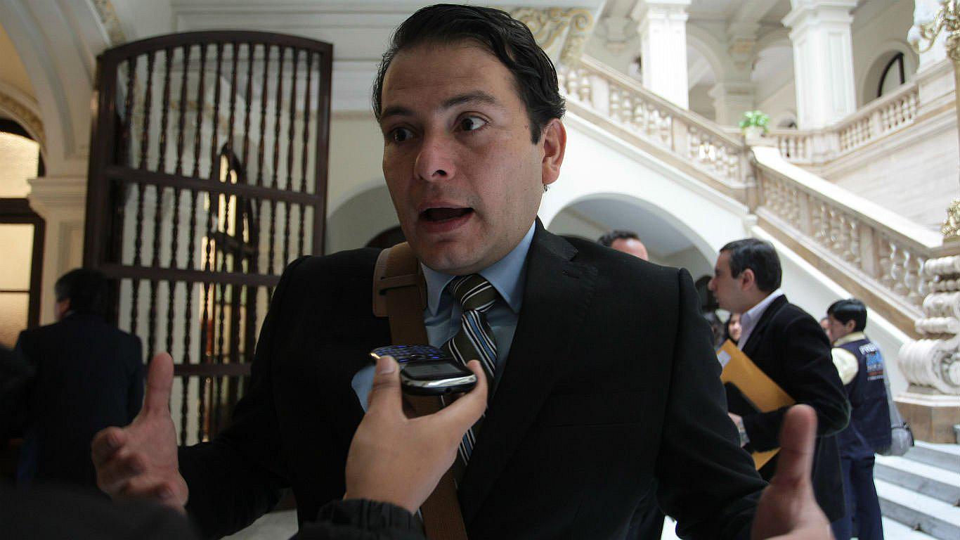 Alfredo Lozada: "La renovación dentro del PPC es necesaria"