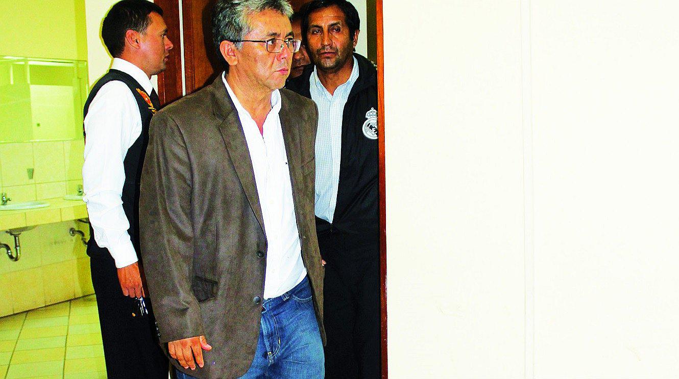 La Corte de Amazonas demora más de cuatro meses para resolver demanda de Roncal