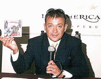 "Soy fundador de Internacional Pacífico"