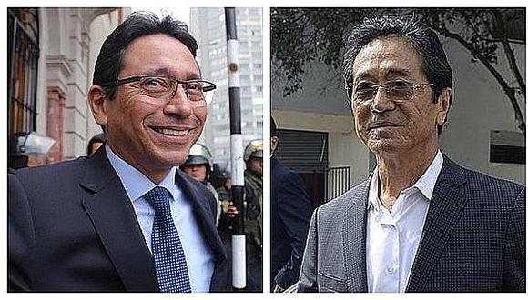  Abogado de Jaime Yoshiyama presenta recurso para anular orden de prisión preventiva de su patrocinado 