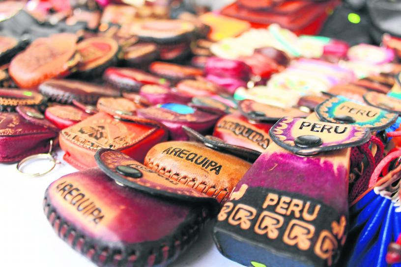 Doce artesanos muestran su trabajo en la MPA