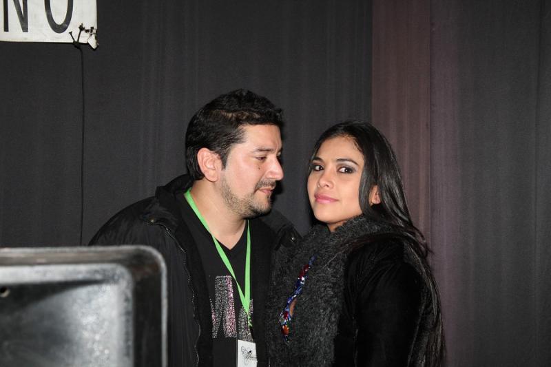 Maricarmen Marín y Juan Carlos Fernández alistan boda