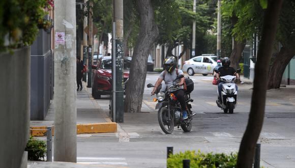 A partir del 29 de setiembre, los postulantes a obtener la licencia de conducir para motos podrán hacerlo en cualquier municipio provincial del país. (Foto: Alessandro Curraino/GEC)