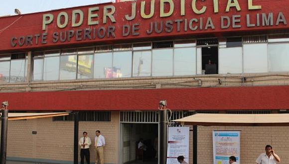 Corte Superior de Justicia de Lima cuestiona retiro de seguridad policial de sus sedes