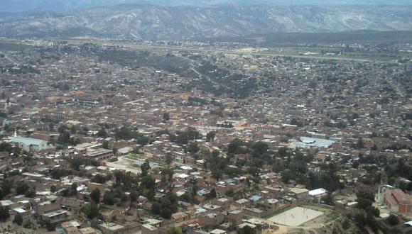 Balance negativo en distritos metropolitanos de Huamanga 
