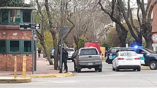 Hombre es detenido luego de lanzar un explosivo a la residencia presidencial en Argentina