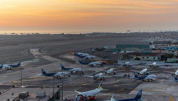 Controladores de tráfico aéreo anunciaron un paro de 72 horas del 22 al 25 de diciembre.  (Foto: GEC)