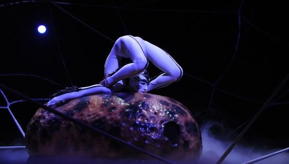 Cirque du Soleil en crisis por el coronavirus. (AFP).