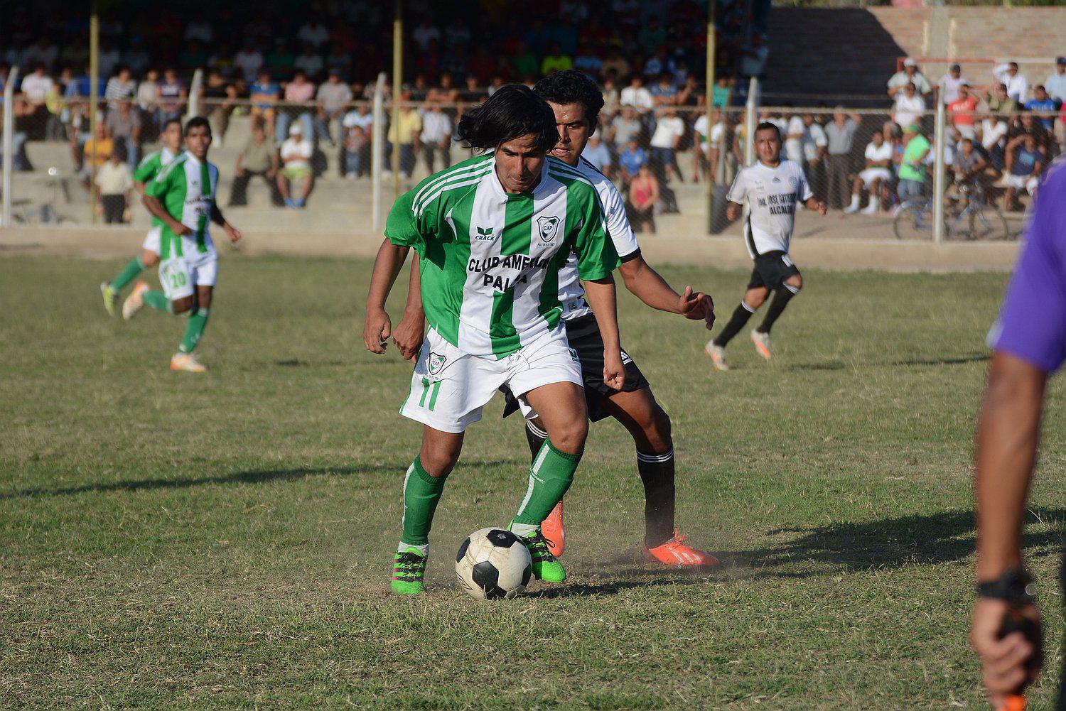 América se enfrenta a Parada de los Amigos