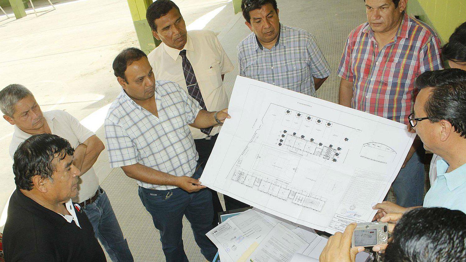 I.E. San Miguel será reconstruida después de 9 años del terremoto