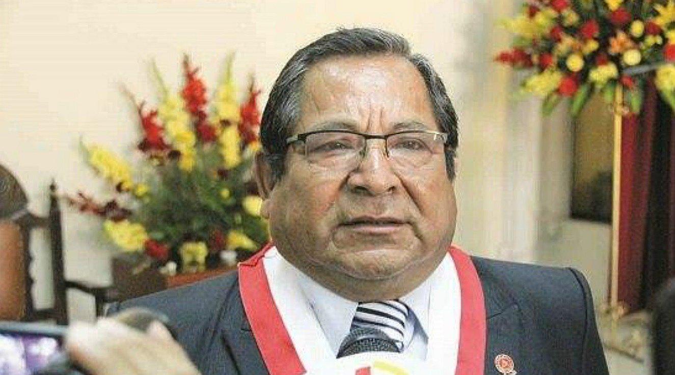 Luis Gamarra Alor es el nuevo gobernador encargado de Áncash
