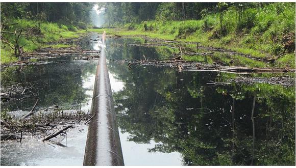 Petroperú: Se reparará el Oleoducto Norperuano 