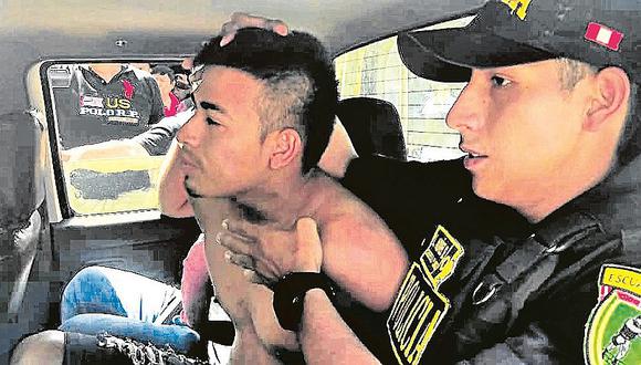 Capturan a presuntos implicados en crimen de “El Ayabaquino”
