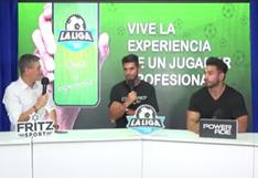 Carlos Zambrano y Rafael Cardozo lanzarán la ‘Kings League’ peruana: “Tenemos todas las herramientas”