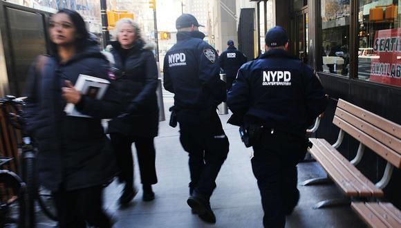 Nueva York refuerza seguridad tras atentado en Londres