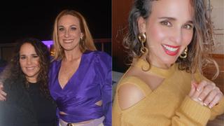 Denisse Dibós sobre Érika Villalobos: “Estoy muy orgullosa de ella”  