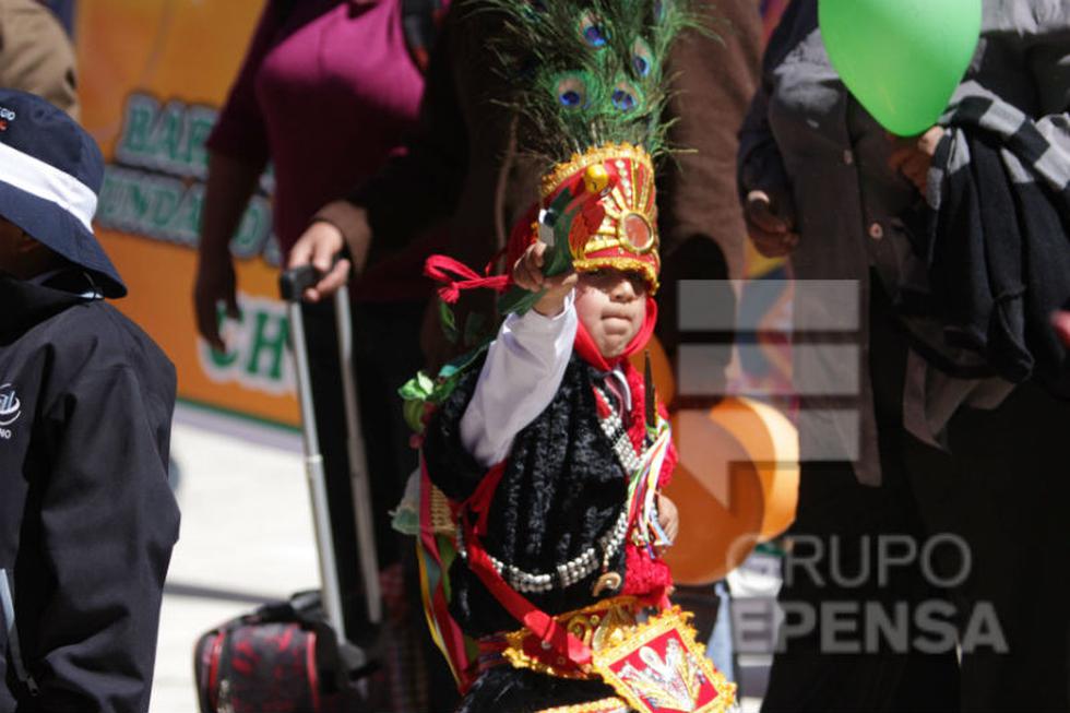 Shapish y Campesinos honran a San Juan (FOTOS)