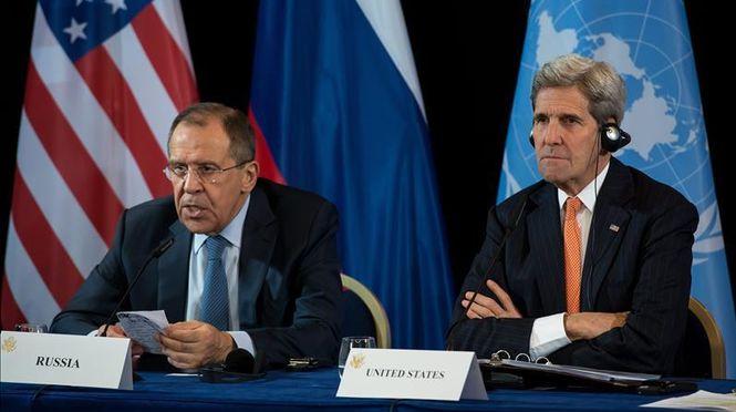 Rusia y EEUU acuerdan un cese de las hostilidades en Siria