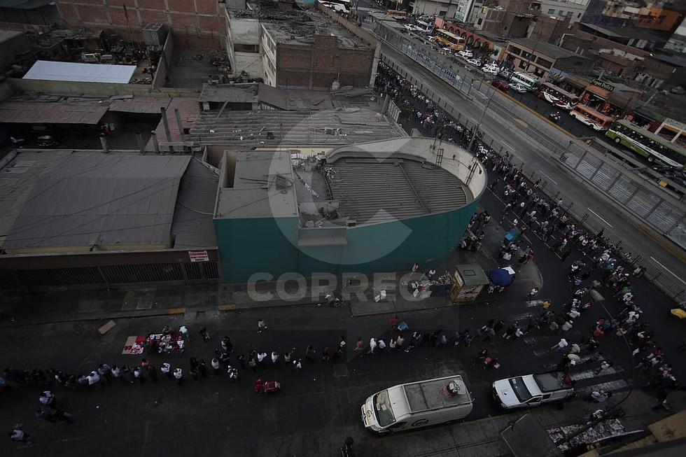 Alan García: La jornada de la tarde en la  Casa del Pueblo donde se vela los restos del exmandatario en imágenes