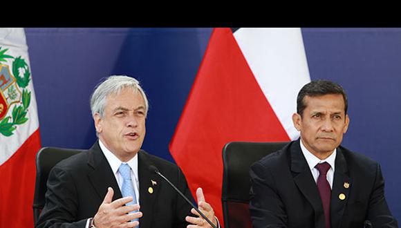 Chile aclara a Marisol Espinoza: no hay acuerdo para declaración simultánea de Humala y Piñera
