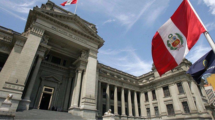 Poder Judicial declara ilegal huelga nacional indefinida de sus trabajadores 