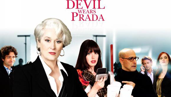 "El diablo viste a la moda": "La venganza se viste de Prada" es la continuación de la historia