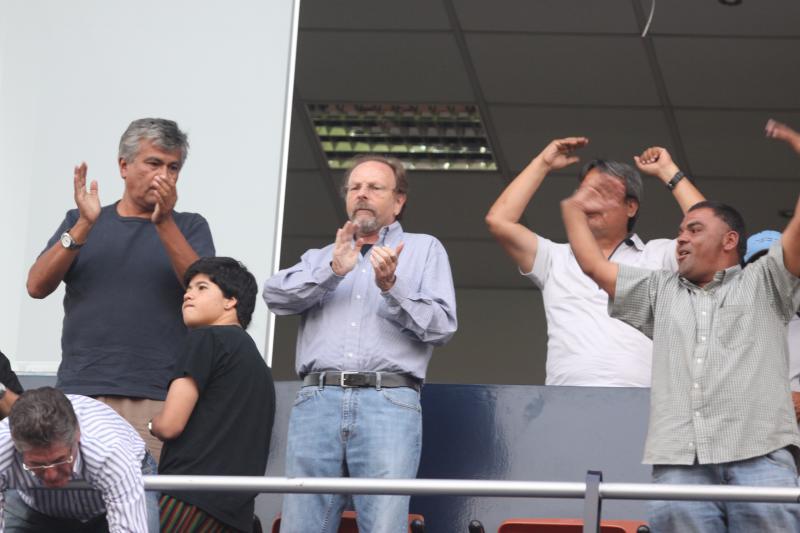 Salomón Lerner quiere comprar deuda de Alianza Lima