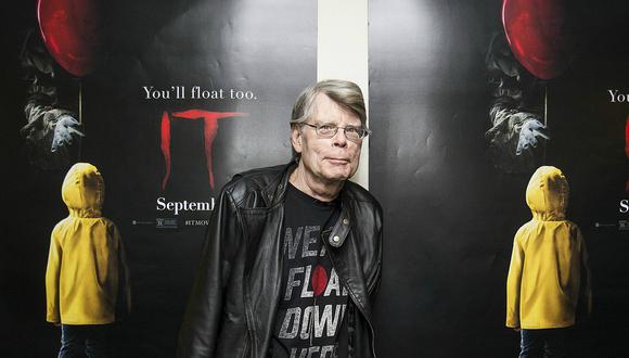 Stephen King cumple 70 años y agradece a sus seguidores así (FOTO)