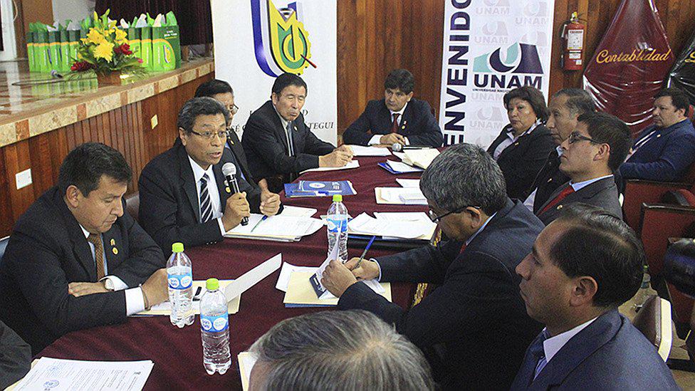 Redisur evalúa sus proyectos de investigación para crear base de datos científica