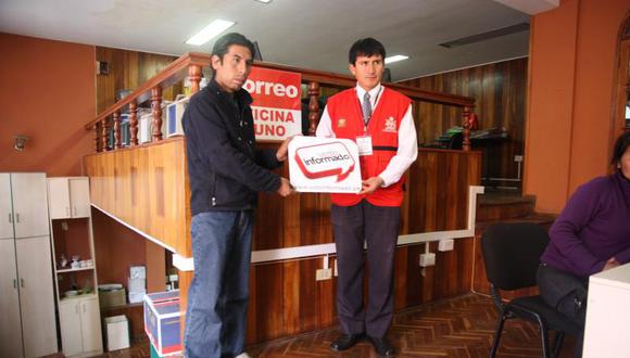 JNE y Diario Correo firman pacto social