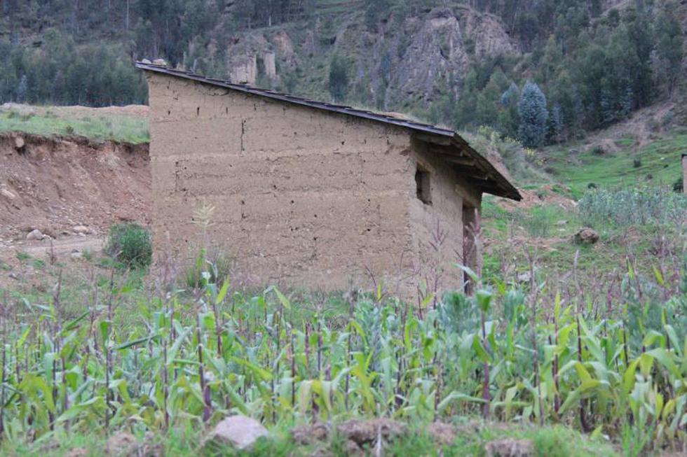 Venden terrenos de patrimonio cultural de Huancayo 