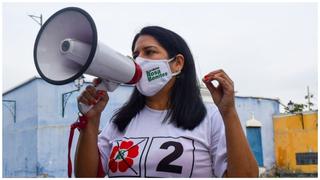 Rosa Benites: “Debe imponerse cadena perpetua contra feminicidas”