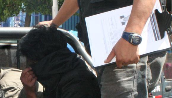 Capturan a cuarto policía implicado en presunto tráfico de drogas en Cusco