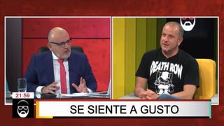 Augusto Thorndike sobre posible ingreso a Willax: “Me gustaría estar acá” (VIDEO)