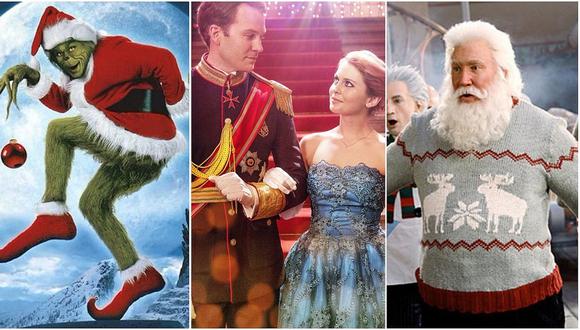 Netflix: conoce las películas que puedes disfrutar esta Navidad