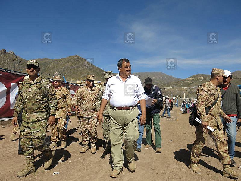 Nieto sobre Thorne: “Tenemos que limpiar los trapos sucios en casa”