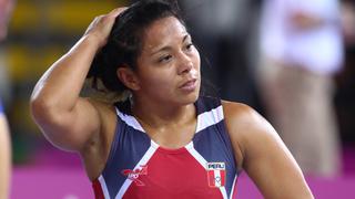 Thalía Mallqui, luchadora profesional: “La mejor experiencia que tuve fue en los Juegos Panamericanos Lima 2019″