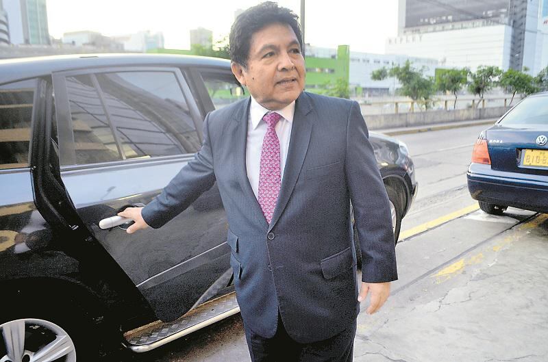 El Consejo Nacional de la Magistratura ratifica fallo contra Carlos Ramos Heredia