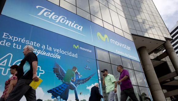 Telefónica del Perú paga deuda a la Sunat. (Foto: GEC)