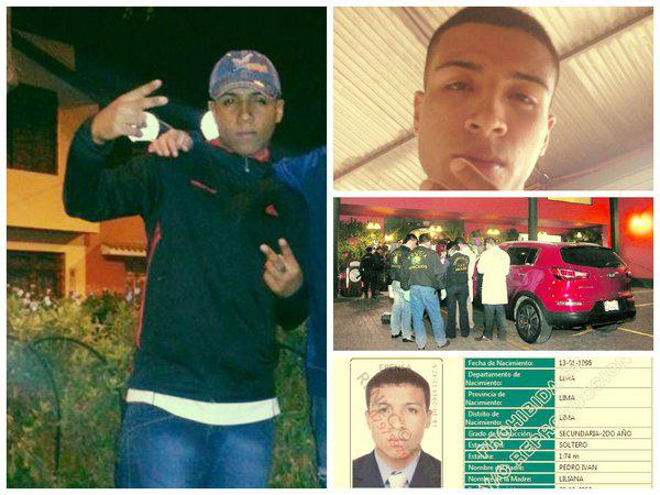 Policía identifica al sicario que mató a comensal en el "Rincón Gaucho"