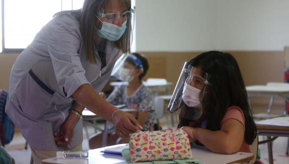 Más de 3 mil profesores no se vacunan para retorno a clases