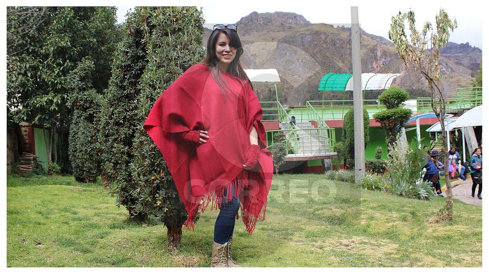 Estas bellas jóvenes aspiran al título de "Miss Expo Huancavelica" (FOTOS)